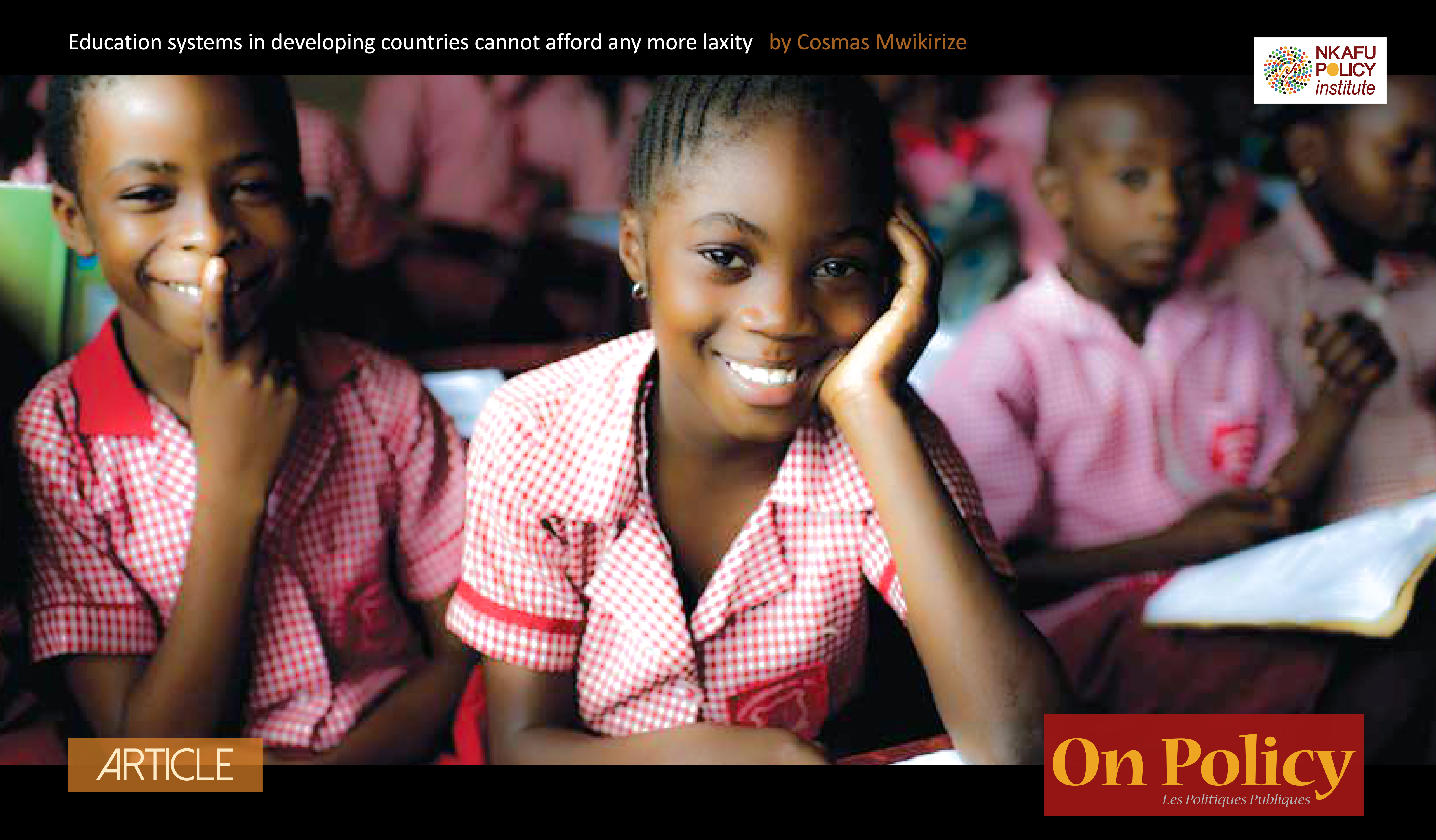 OP article_facebook_Education systems in developing countries cannot afford any more laxity