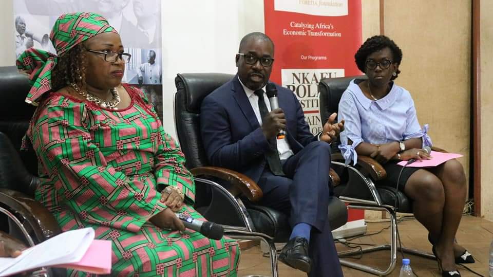 NMMF 2019 panelistes