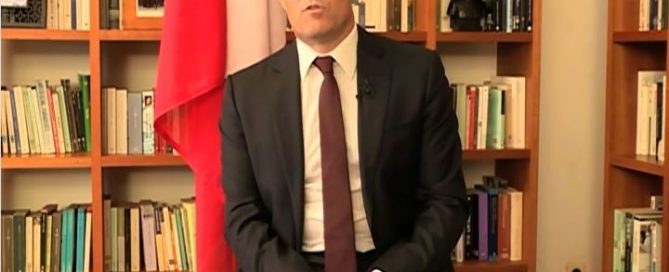 Switzerland ambassador to Cameroon