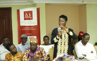 NED-forum-Douala-Youth