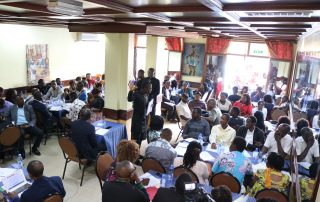 SBEC Training 2019 Yaounde