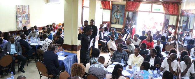 SBEC Training 2019 Yaounde