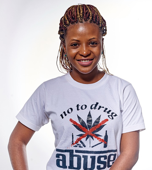 Hilda Tonge Ekwoge
