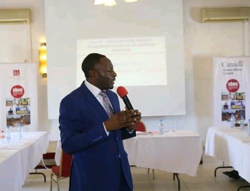 SBEC Ends Onsite Training on Entrepreneurship and Business Management
