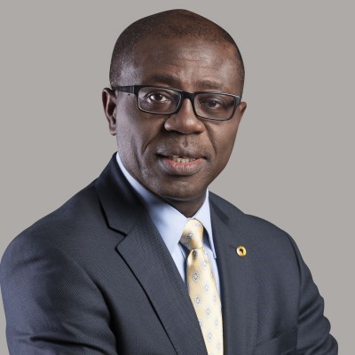 Mr. Charles Boamah