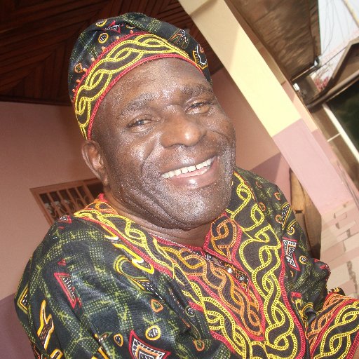 Tangwa Godfrey