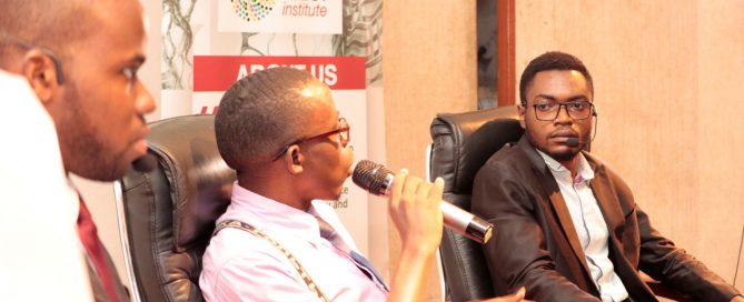 Improving Cameroon’s Doing Business Index - Nkafu Debate