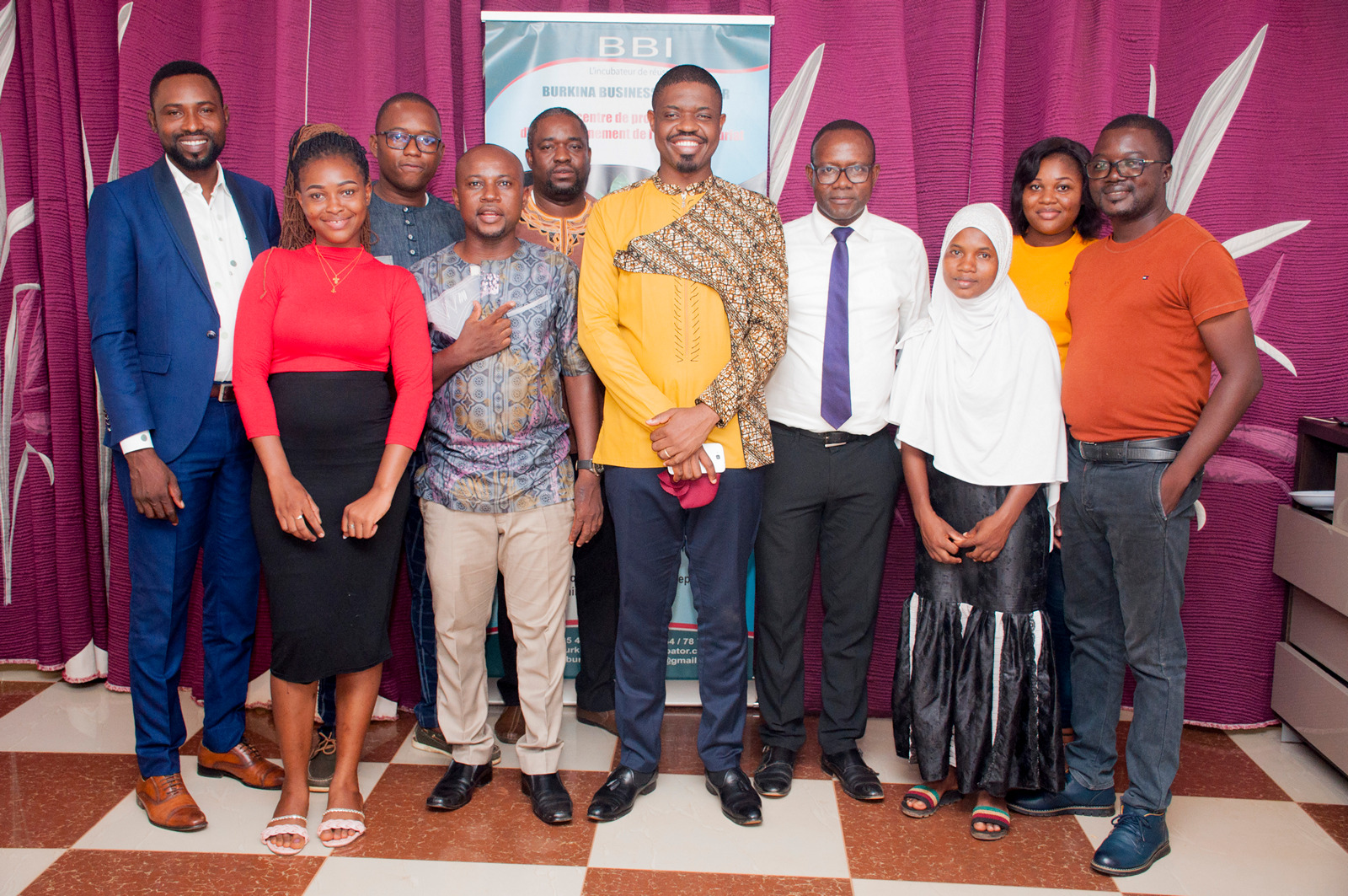 Social Entrepreneurship Working Session – Burkina-Faso Cameroon (12)