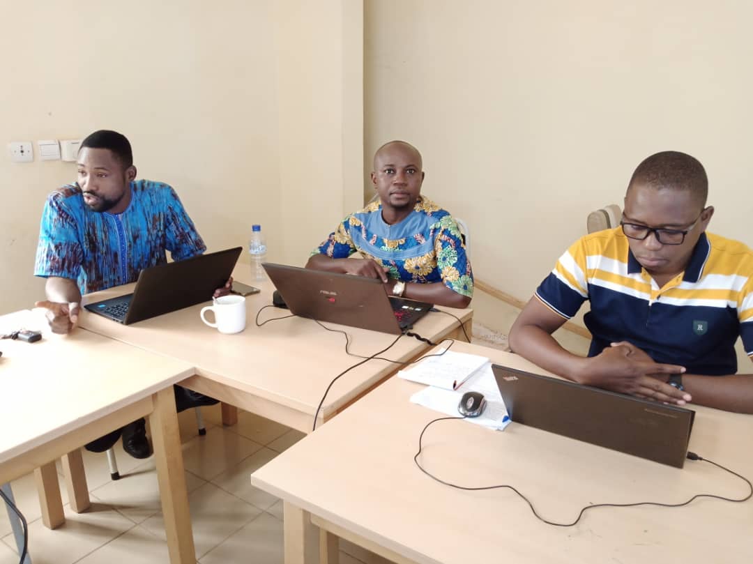 Social Entrepreneurship Working Session – Burkina-Faso Cameroon (2)