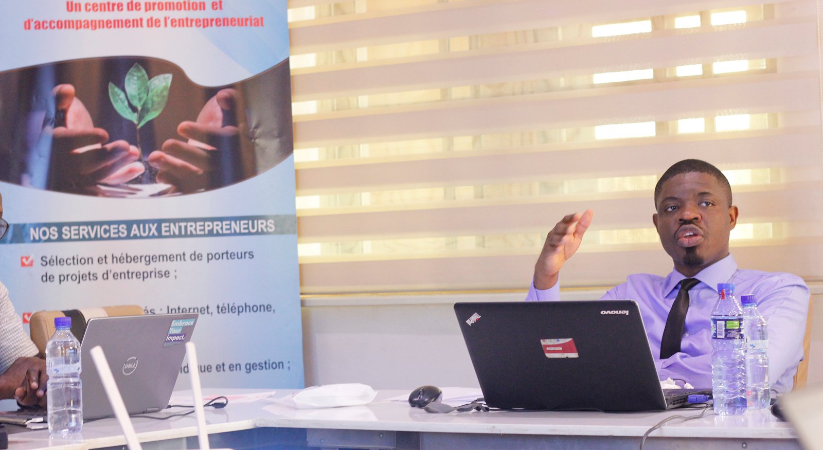 Social Entrepreneurship Working Session – Burkina-Faso Cameroon (6)