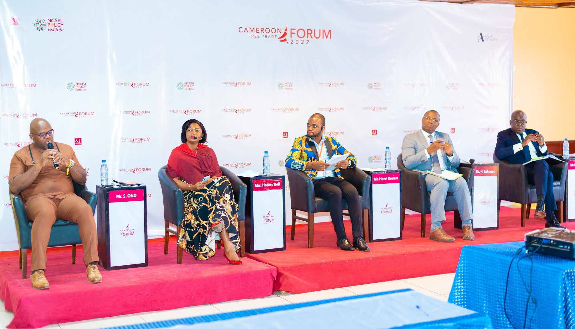 Cameroon free trade forum - Policy Recommendations
