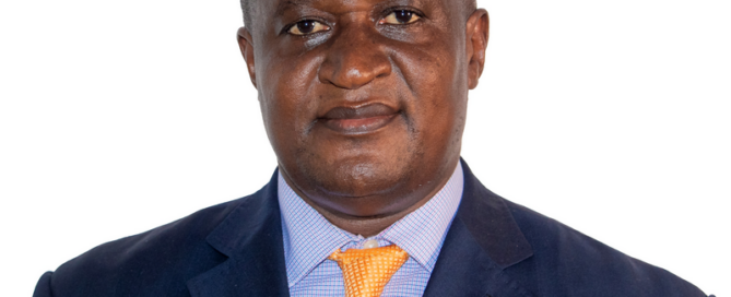 Dr. Constantine Asahngwa