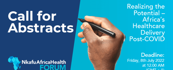 Call for Abstract - Nkafu Africa Health Forum