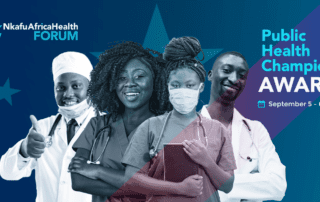 Public Health Champion Awards