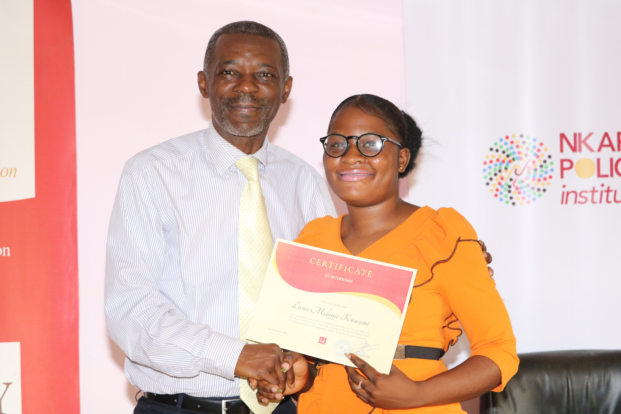 A new wave of interns complete their journey with the Denis & Lenora Foretia Foundation (9)