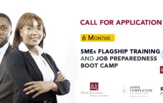 SMEs FLAGSHIP TRAINING