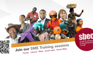SME Flagship Training In Cameroon