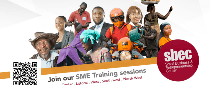 SME Flagship Training In Cameroon