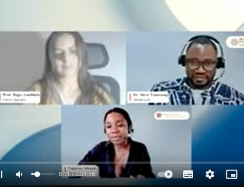 Replay | The African Union 20 years later – Conversation With Prof. Hajer Gueldich