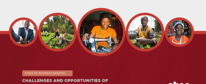 Challenges and Opportunities of Small and Medium Sized Enterprises Development in Cameroon