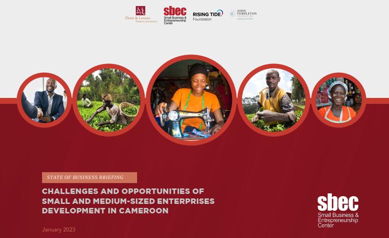 Challenges and Opportunities of Small and Medium Sized Enterprises Development in Cameroon