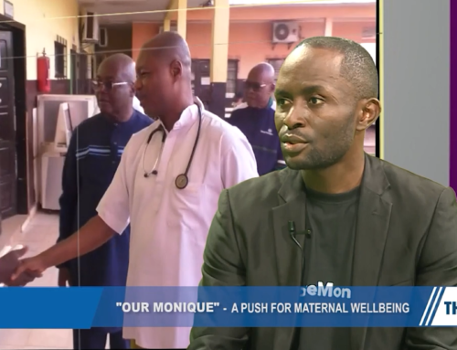 Severin Epoh, Senior Graphics and Technical Lead at the Foretia Foundation, talks about the “Our Monique” Documentary on CRTV News’ “The Guest”