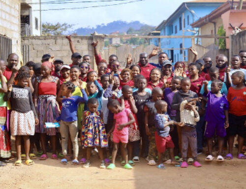 A Year of Impact: The Denis & Lenora Foretia Foundation Concludes 2024 Community Day with a Heartwarming Christmas outreach
