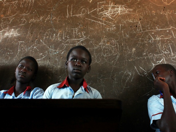 African children