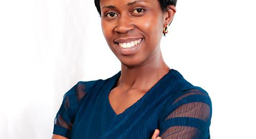 Dr Odette Kibu