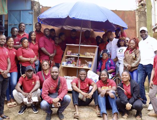 Foretia Foundation Strengthens Local Community Support Through Monthly Outreach