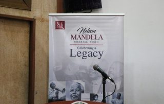 Nelson Mandela Memorial Forum