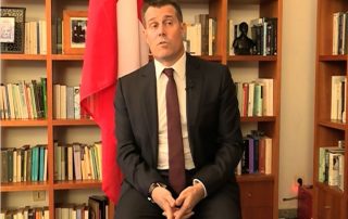 Switzerland ambassador to Cameroon
