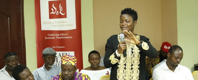 NED-forum-Douala-Youth