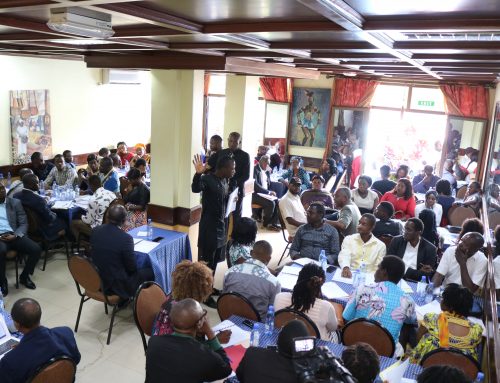 Cameroon: Foretia Foundation Trains Business Operators On Basic Entrepreneur Skills