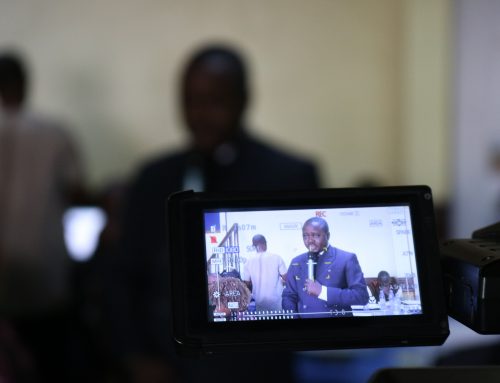 Gallery: SBEC Training 1 Entrenreneurship Skills -Yaounde