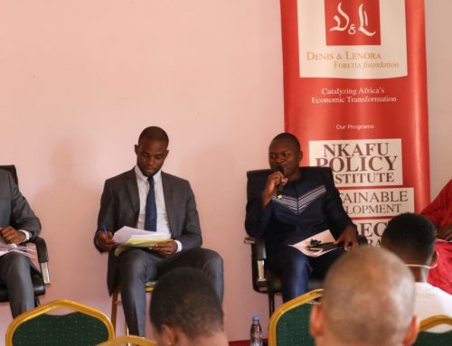 Regulation Framework As Catalyst for Business Growth in Cameroon