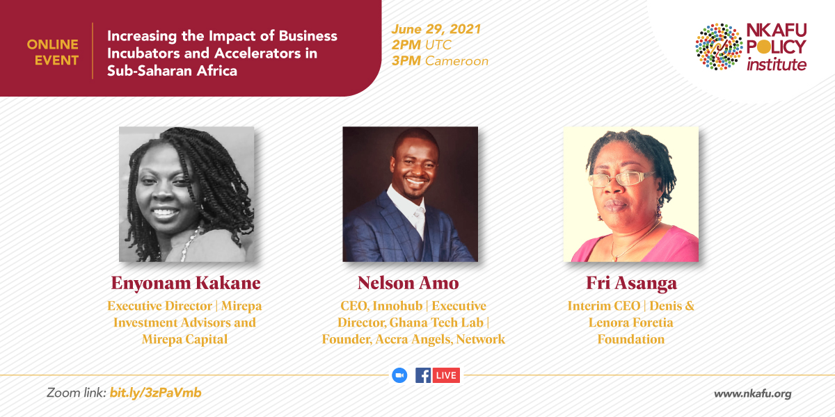 Increasing the Impact of Business Incubators and Accelerators in Sub-Saharan Africa