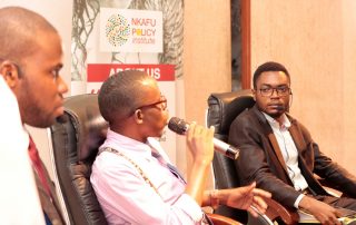 Improving Cameroon’s Doing Business Index - Nkafu Debate