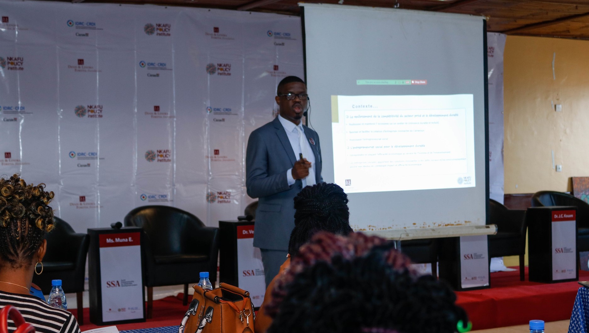 Recommendations on Social Entrepreneurship