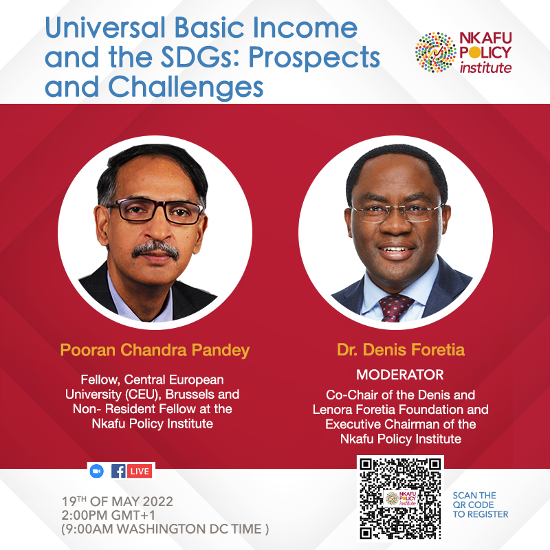 Universal basic income and the sdgs prospects and challenges denis 