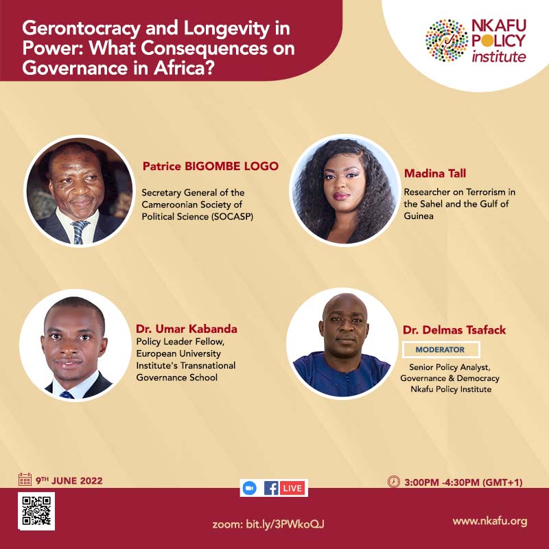 Gerontocracy and Longevity in Power: What Consequences on Governance in Africa?