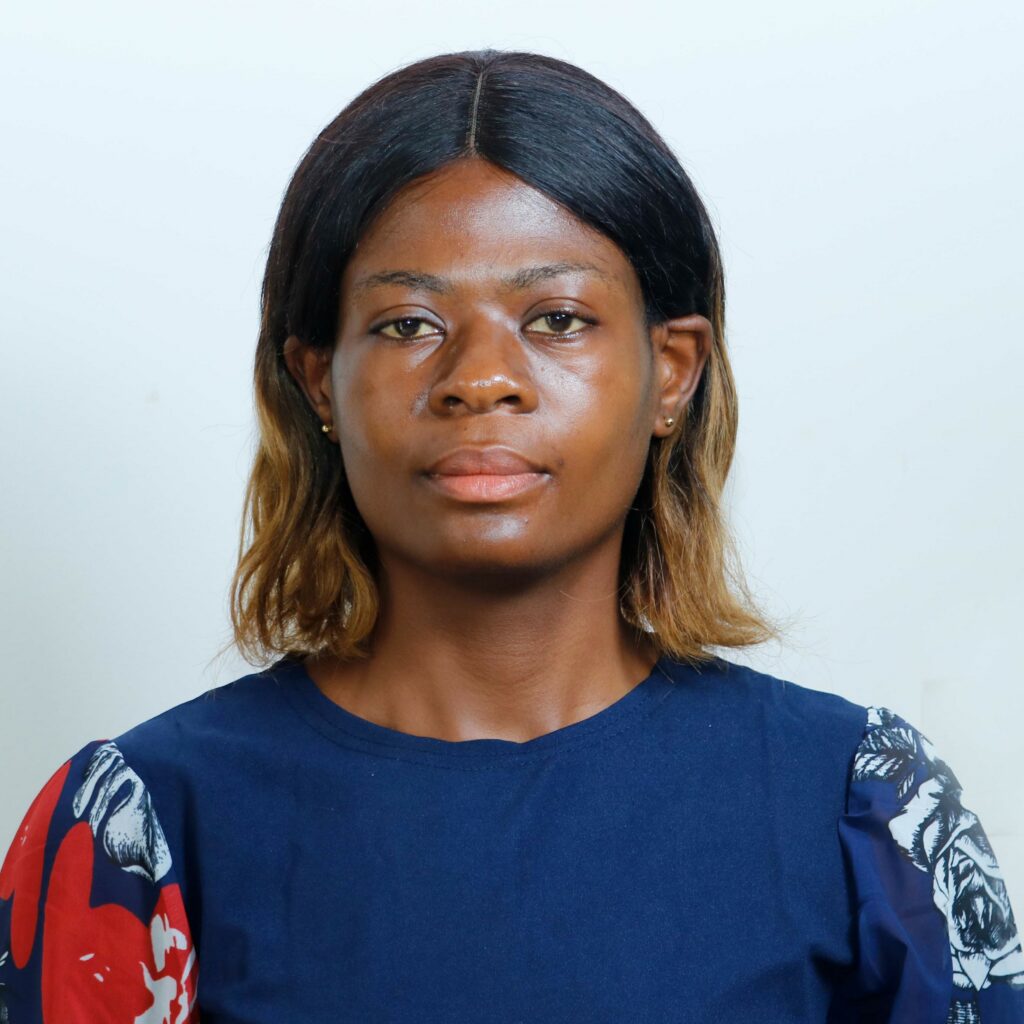 Larissa Ntoubia Ngapmen