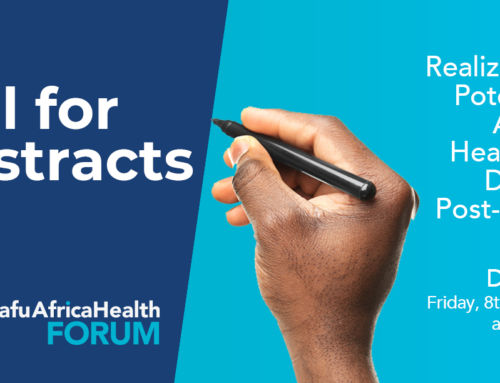 Call for Abstract – Nkafu Africa Health Forum