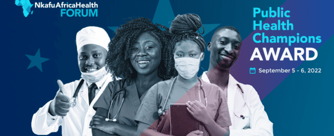 Public Health Champion Awards