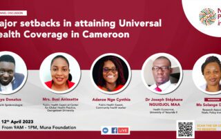 Private health insurance in Cameroon