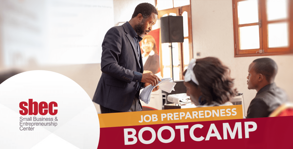 Job Preparedness Bootcamp