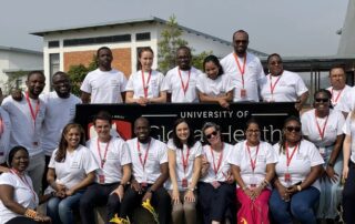 Empowering Leaders for Global Health: Nkafu Policy Institute Joins 2024 Global Surgery Advocacy Fellowship