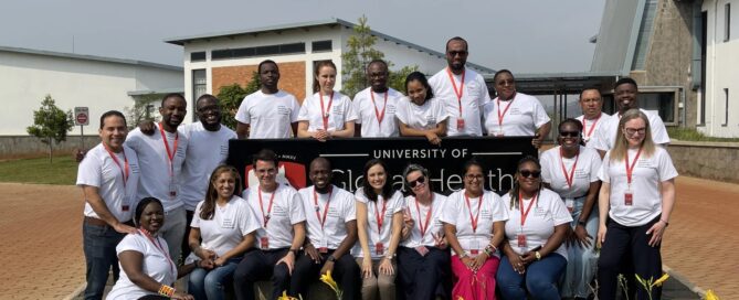 Empowering Leaders for Global Health: Nkafu Policy Institute Joins 2024 Global Surgery Advocacy Fellowship