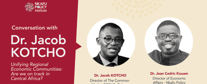 Unifying Regional Economic Communities: Are we on track in Central Africa?