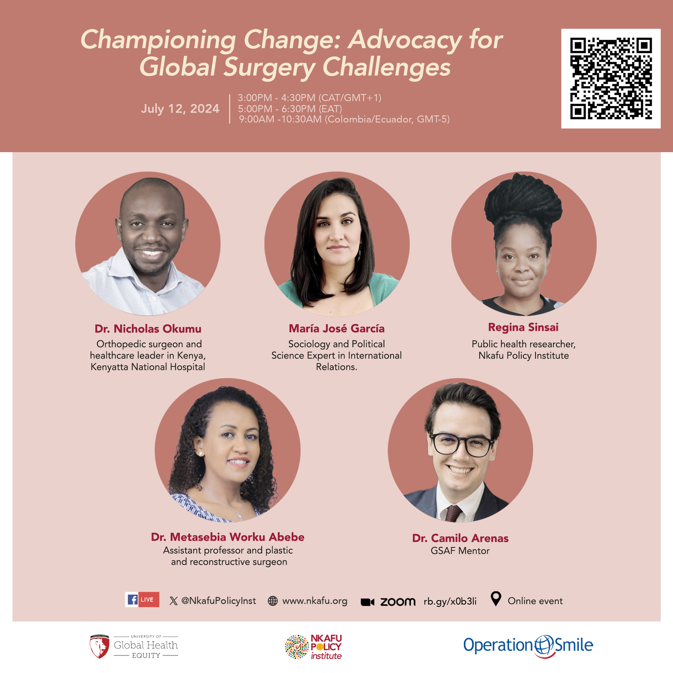 Juliana Valencia: Catalyzing Change Through Innovation and Advocacy